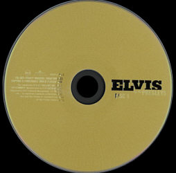 Disc 1 - Elvis By The Presleys - Sony/BMG 82873-67883-2 - Taiwan 2005