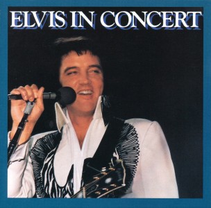 Elvis In Concert - USA 2007 - BMG 07863-52587-2 - Elvis Presley CD