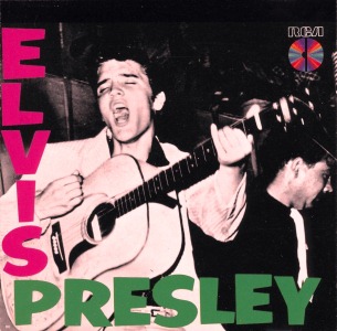 ELVIS PRESLEY - USA Maj 1995 - BMG PCD1-5198