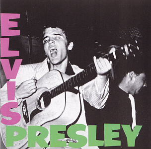 ELVIS PRESLEY (remastered and bonus) - Sony/BMG 82876-66058-2 / D160881 USA 2005 (BMG Direct) - Elvis Presley CD