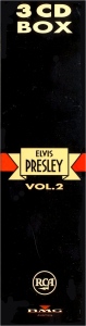Elvis Presley Vol. 2 - Austria 1990 - BMG ND 90 498(3)
