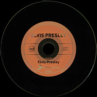 ELVIS PRESLEY / ELVIS - Sony Legacy 88985 38258 2 - Brazil 2017 - Elvis Presley CD