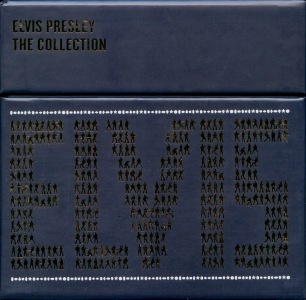 Elvis Presley The Collection - 7 CDs box-set - Sony 88697556482 - EU 2009