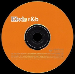 Elvis r&b (Wal*mart) - Sony/BMG 82876 87255 2 - USA 2006
