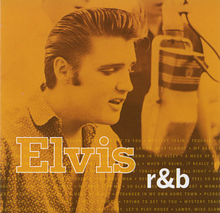 Elvis r&b - India 2006 - Sony/BMG 82876 87255 2 - Elvis Presley CD