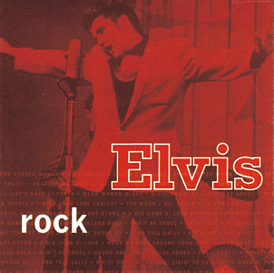 Elvis Rock - Argentina 2006 - Sony/BMG 8287 677432-2