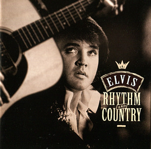 Rhythm and Country (Essential Elvis, Vol. 5) - USA 1998 - Elvis Presley CD