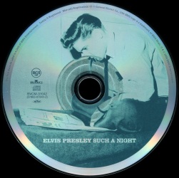 Such A Night (Essential Elvis, Vol. 6) - Japan 2000 - BMG BVCM-31042