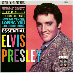 Essential Elvis - USA 1988 - BMG 6738-2-R