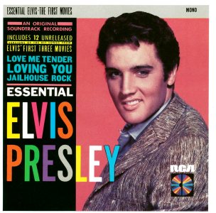 Essential Elvis - USA 1990 - BMG 6738-2-R