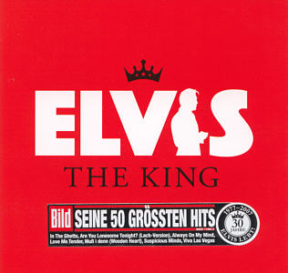 Elvis The King - Sony/BMG 88697 11805 2 - EU (Germany) 2007