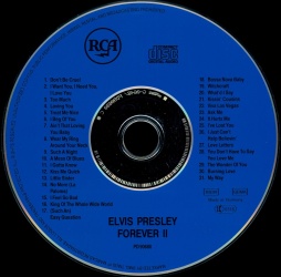 Forever II - Germany 1992(2) - BMG PD 90680
