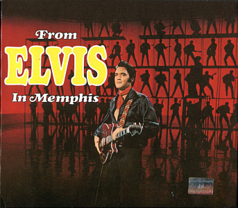 From Elvis In Memphis - 40th Anniversary Legacy Edition - Argentina 2009 - Elvis Presley CD