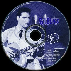 G.I. Blues (remastered and bonus) - Korea 1997 - BMGRD 1356 (07863 66960 2)