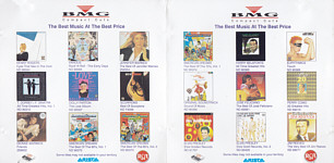 Elvis' Golden Records - Philippines 1996 - BMG ND 81707 - Elvis Presley CD