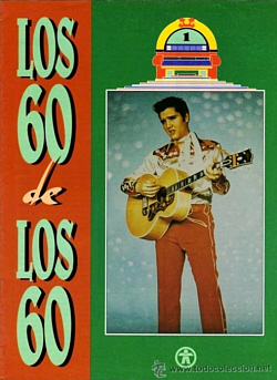 Elvis' Golden Records - Spain  1993 - BMG 74321 135 192 (KK) - Elvis Presley CD