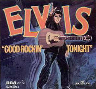 Good Rockin' Tonight - USA 1988 - BMG SVC2-0824