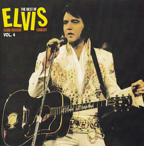 Good Rockin' Tonight - The Best Of Elvis. Vol. 4 - Brazil 1997 -  BMG V 130036 - Elvis Presley CD