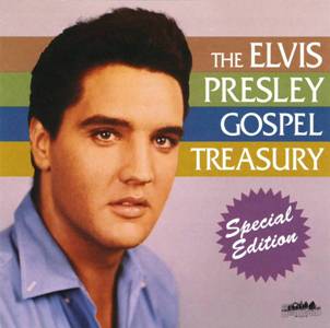 The Elvis Presley Gospel Treasury (special edition) - USA 1997 - Elvis Presley CD