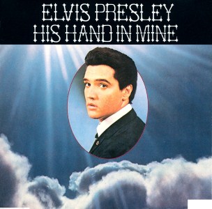 His Hand in Mine [2] - USA 1988 - BMG 1319-2-R