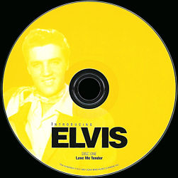 Disc 1 - Introducing Elvis - Canada 2007 - Sony/BMG 88697092102