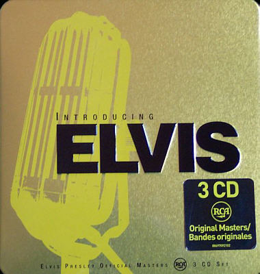 Elvis Presley CD