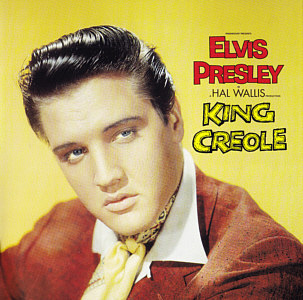 King Creole (remastered and bonus) - EU 2008 - Sony Music 07863 67454 2 - Elvis Presley CD