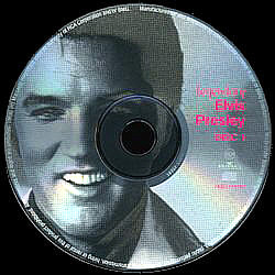 Disc 1 - Legendary Elvis Presley - Australia 2000 - BMG 74321 77478 2