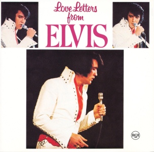 Love Letters From Elvis - BMG ND 89011 - Germany 1994/10