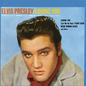 Loving You - Canada 1992 - BMG 1515-2-R - Elvis Presley CD