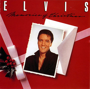 Memories Of Christmas - USA 1990 - BMG 4395-2-RRE - Elvis Presley CD