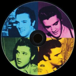 The Million Dollar Quartet - USA 2001 - BMG 2023-2-R - Elvis Presley CD