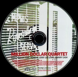 The Complete Million Dollar Quartet - USA 2006 - Sony/BMG 82876 88935 2