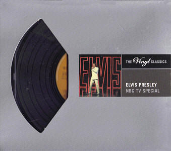 NBC TV Special - Sony/BMG 828767 36212 2  -  UK 2006 -  (Vinyl Classics) - Elvis Presley CD