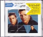 Playlist: The Very Best Of Elvis Presley - USA 2012 - Sony Legacy 88697 82034 2 - Elvis Presley CD