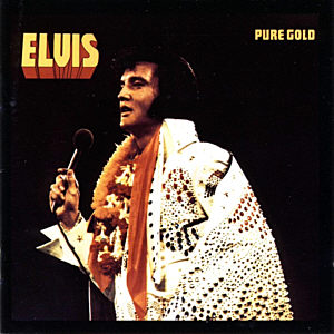 Pure Gold - Canada 1992 - BMG 07863-53732-2 - Elvis Presley CD