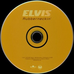 Rubberneckin' - Mexico 2003 - BMG 828765434126