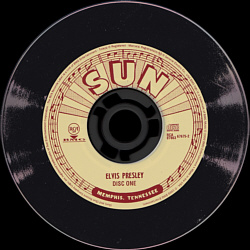 Sunrise - USA 1999 - BMG Direct 07863 67675 2 - Elvis Presley CD