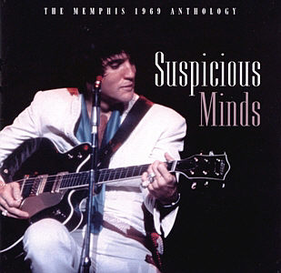 Suspicious Minds - USA 1999 - BMG 07863 67677 2