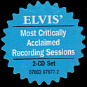 Disc 1 - Suspicious Minds - USA 1999 - BMG 07863 67677 2
