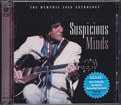 Disc 1 - Suspicious Minds - USA 1999 - BMG 07863 67677 2