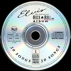 The Definitive Rock & Roll Album - Germany 1994 - BMG ND 90415