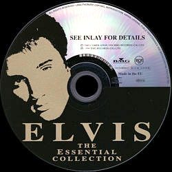 The Essential Collection - EU 1994 - BMG 74321 48991 2