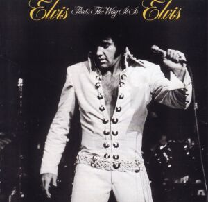 That's The Way It Is - Germany 1993 - BMG 74321 14690 2 - Elvis Presley CD