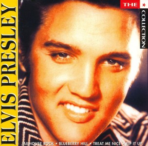 The * Collection - Germany 1991 - BMG ND 90565 - Elvis Presley CD