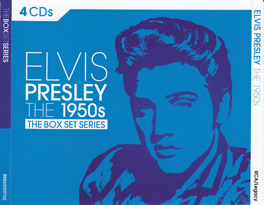 The 1950s - The Box Set Series - RCA/Legacy 88843059762 -EU 2014
