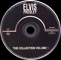The Collection Volume 1 - Argentina 2000 - BMG 74321289882