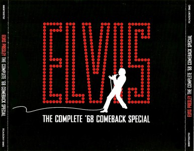 The Complete '68 Comeback Special - EU 2008 - BMG 88697332752