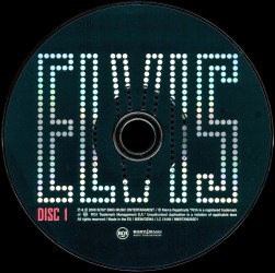 Disc 1 - The Complete '68 Comeback Special - EU 2008 - BMG 88697332752