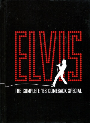 The Complete '68 Comeback Special (book style) - EU 2012 - Sony 88691942932